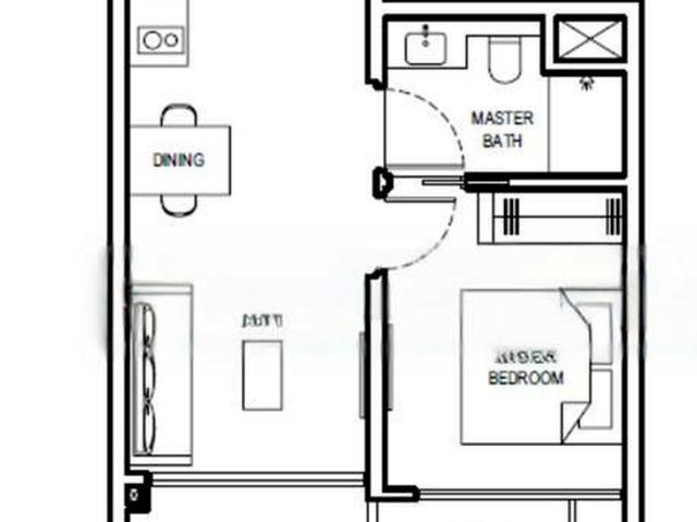 Apartment for sale