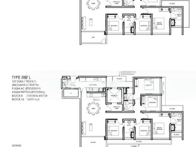 Apartment for sale in Katong, 15 East Coast, Katong