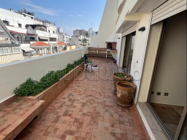 Appartement location à Anfa, Gharb-Chrarda-Beni Hssen
