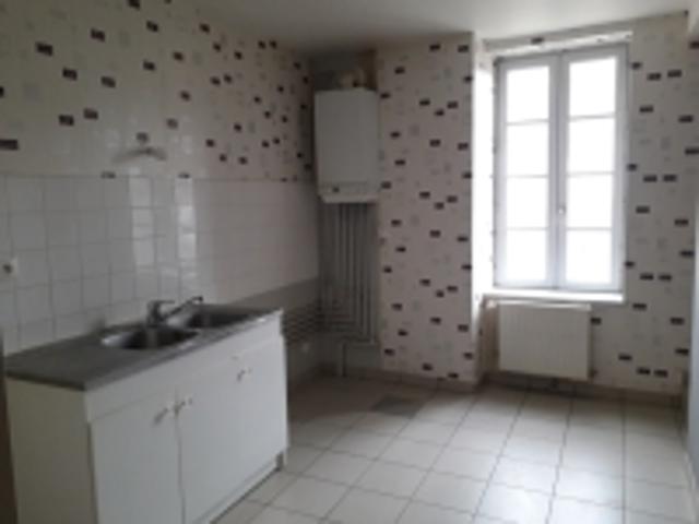Duplex location à Les Aubis, Bresnay