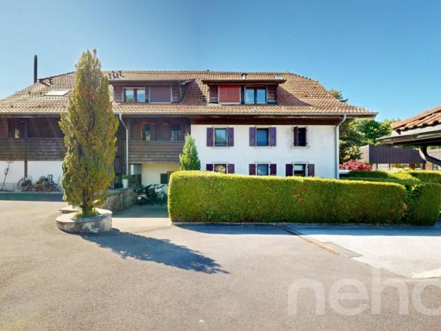 Maisonette kaufen in Attalens, Freiburg
