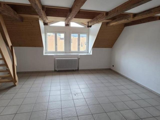 Apartment mieten in La Chaux-de-Fonds