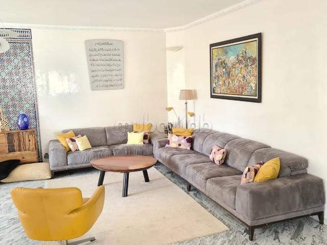 Appartement vente à Anfa, Gharb-Chrarda-Beni Hssen