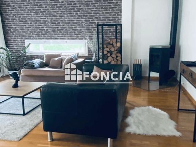 Appartement vente à Nancy, Grand Est