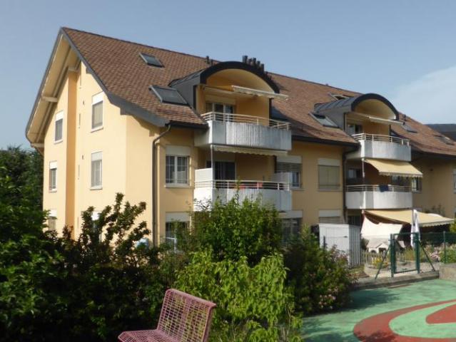 Apartment mieten in Cossonay-Ville, Waadt
