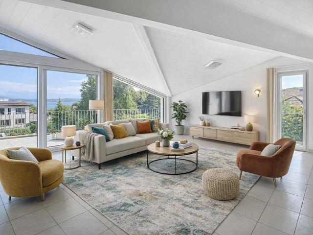 Haus mieten in Mies, Waadt