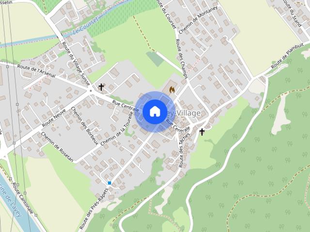Apartment mieten in Lavey-Village, Lavey-Morcles