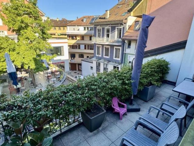 Apartment mieten in Nyon, Waadt