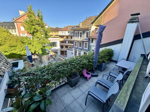 Apartment mieten in Nyon, Waadt