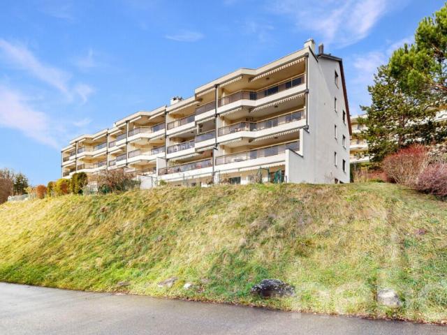 Maisonette kaufen in Chexbres, Waadt