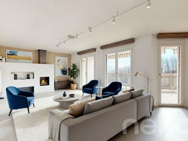 Maisonette kaufen in Chexbres, Waadt