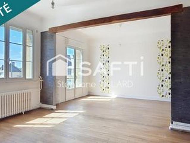 Duplex vente à Caen