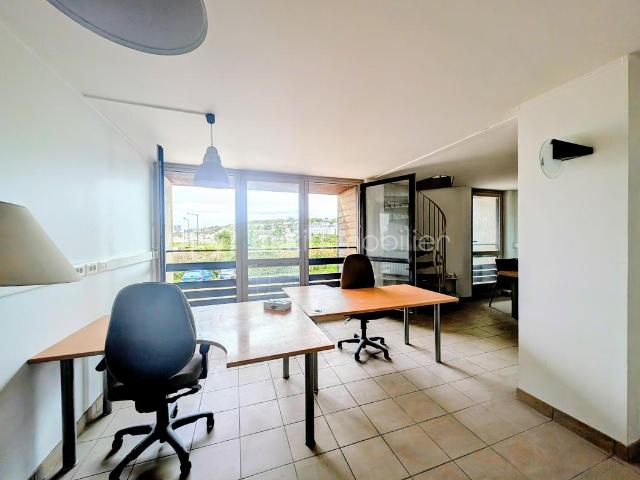 Bureau vente à Lisieux, Deauville