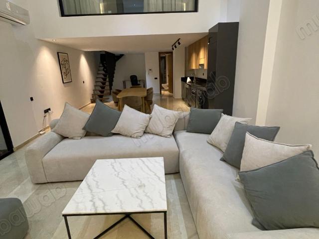 Appartement location à Anfa, Gharb-Chrarda-Beni Hssen