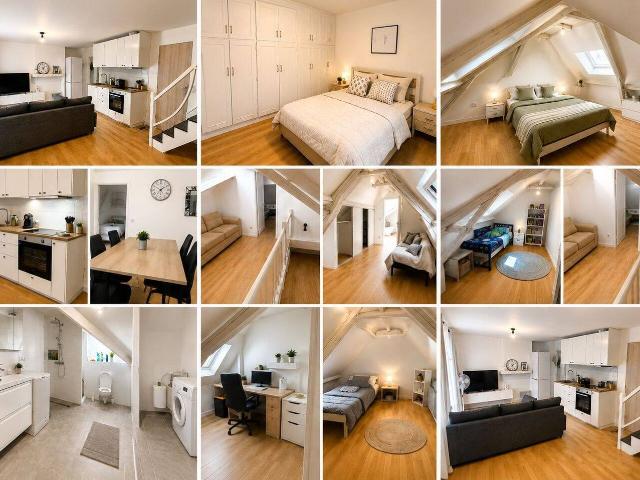 Appartement location à Montévrain, Seine-et-Marne