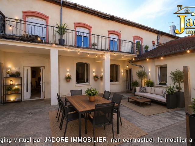 Maison vente à Saint-Dié-des-Vosges, Saint-dié