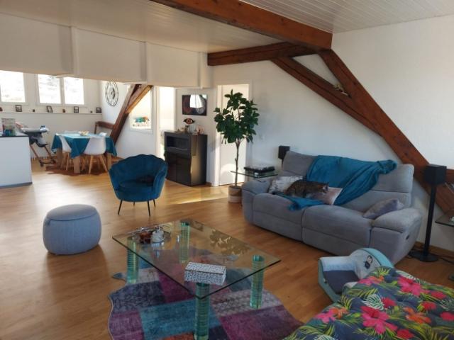 Wohnung mieten in Chexbres, Waadt
