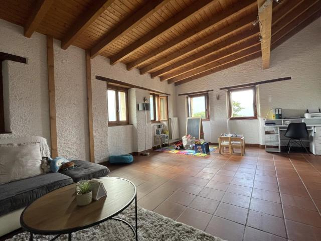Maisonette kaufen in Miège, Wallis