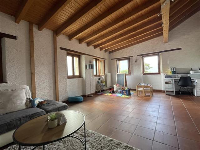 Wohnung kaufen in Miège, Wallis
