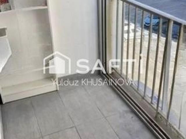 Appartement vente à Marseille