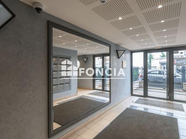 Appartement vente à Le Raincy, Drancy