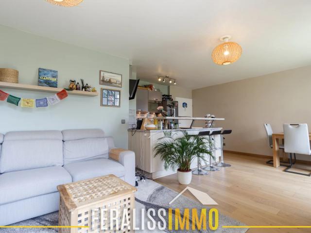 Appartement vente à Pontoise, Cergy