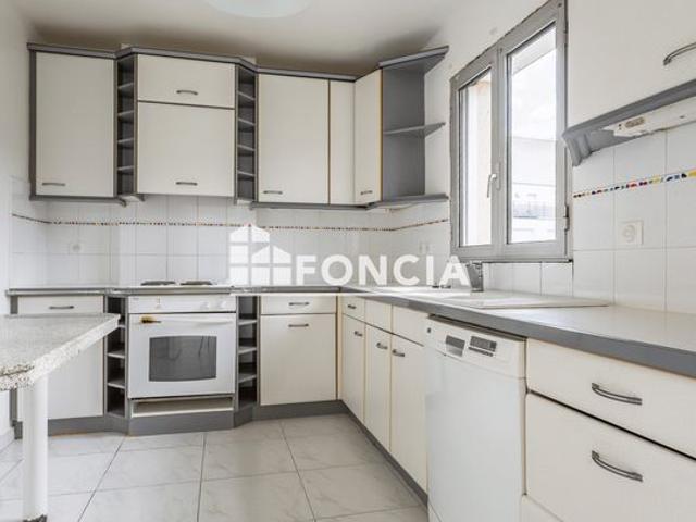 Appartement vente à Palaiseau, Sainte-geneviève-des-bois