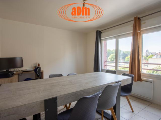 Appartement location à Meaux