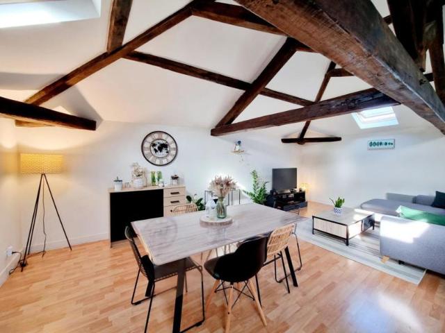 Appartement vente à Étampes, Angerville