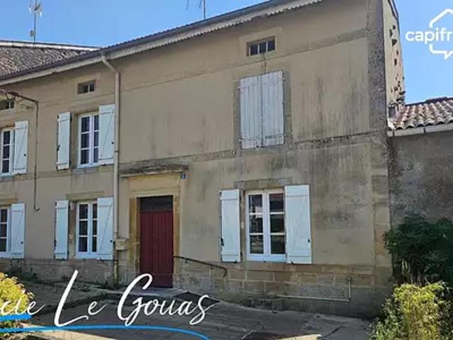 Maison vente à Grand-Failly, Meurthe-et-Moselle