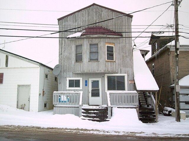 House for sale in Limestone, Maine