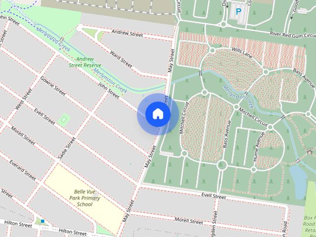Apartment for rent in Camerons Creek, Victoria