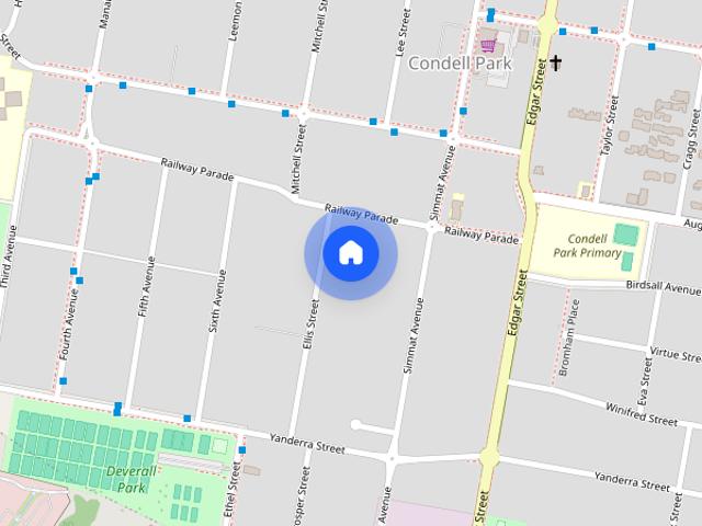 Townhouse for rent in Condell Park, Sydney