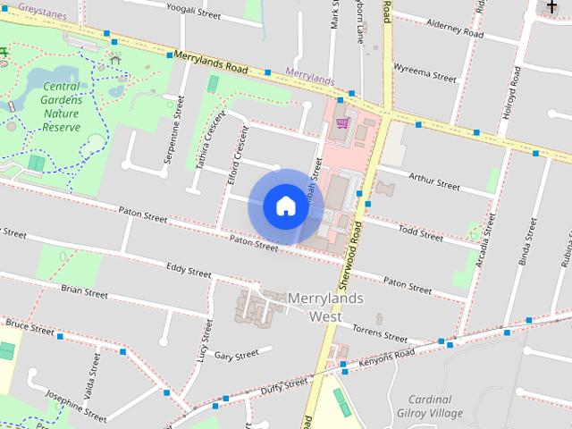 House for rent in Merrylands West, Sydney