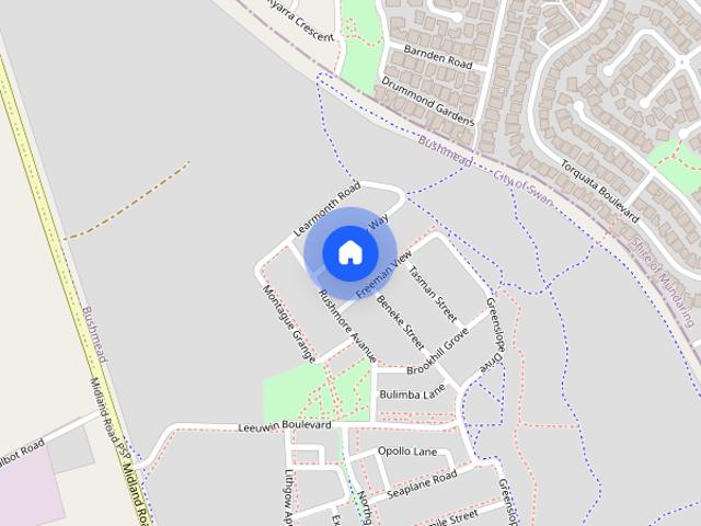 House for rent in Western Australia