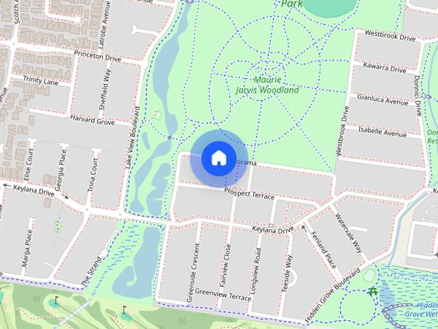 House for rent in Camerons Creek, Victoria
