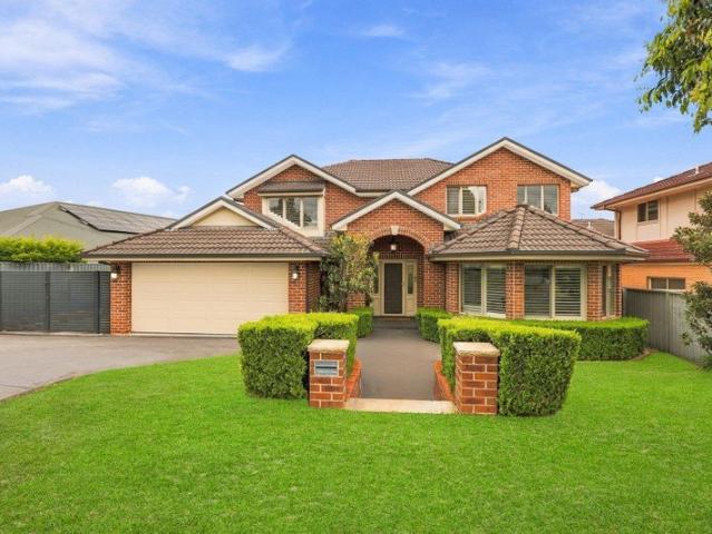 House for sale in Kellyville Ridge, Sydney