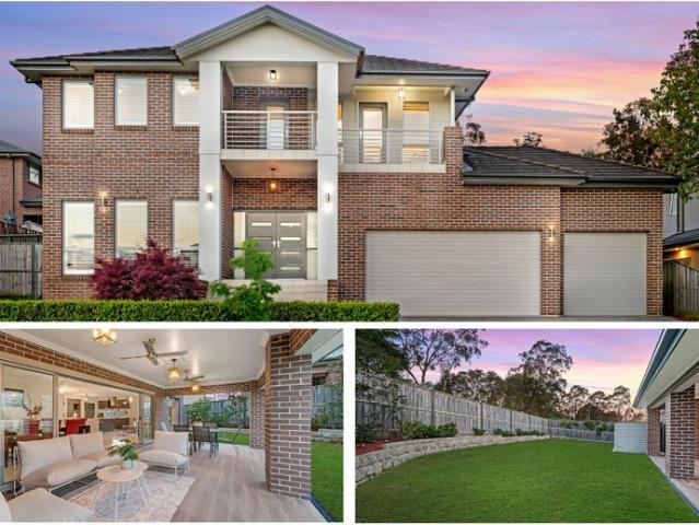 House for sale in Norwest, Sydney