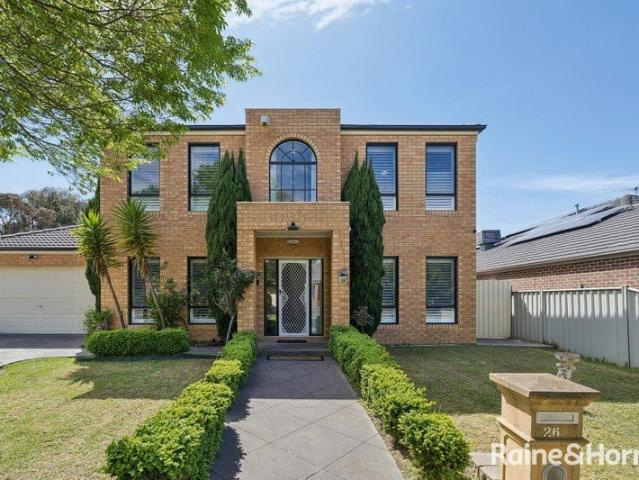 House for sale in Fairways Village, Melbourne