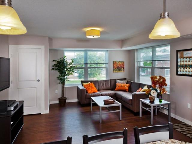 Apartment for rent in Macalester - Groveland, Ramsey
