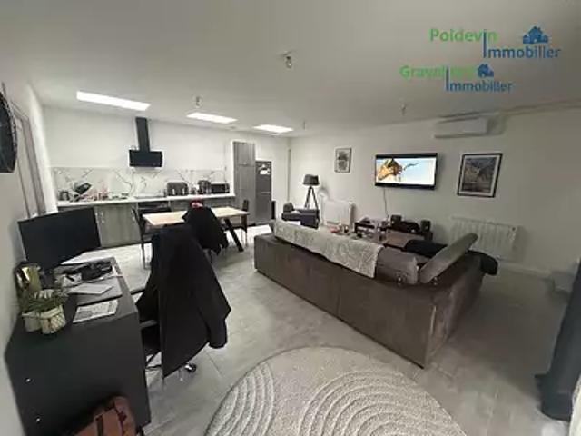 Appartement vente à Dunkerque, Grand-fort-philippe
