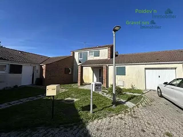 Maison location à Grand-Fort-Philippe, Nord