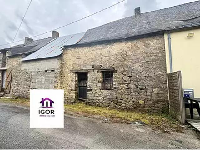 Maison vente à Redon, Bretagne