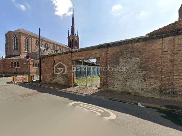 Garage vente à Lille