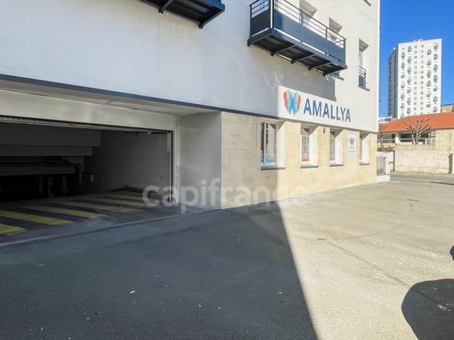 Garage vente à Bordeaux