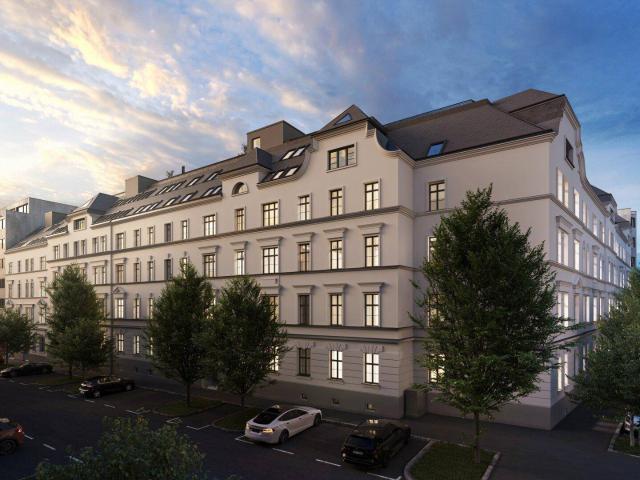 Apartment kaufen in Ottakring, Wien