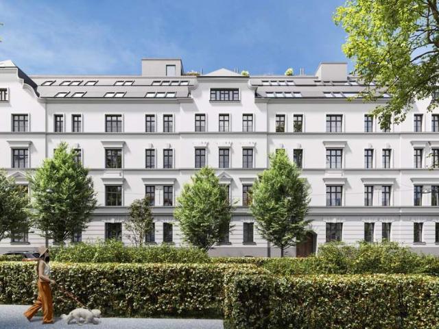 Wohnung kaufen in Ottakring, Wien