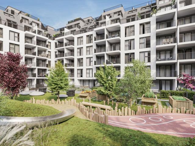 Wohnung kaufen in Seestadt, Wien