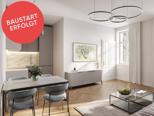 Apartment kaufen in Ottakring, Wien