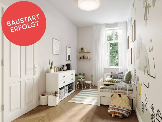 Apartment kaufen in Ottakring, Wien